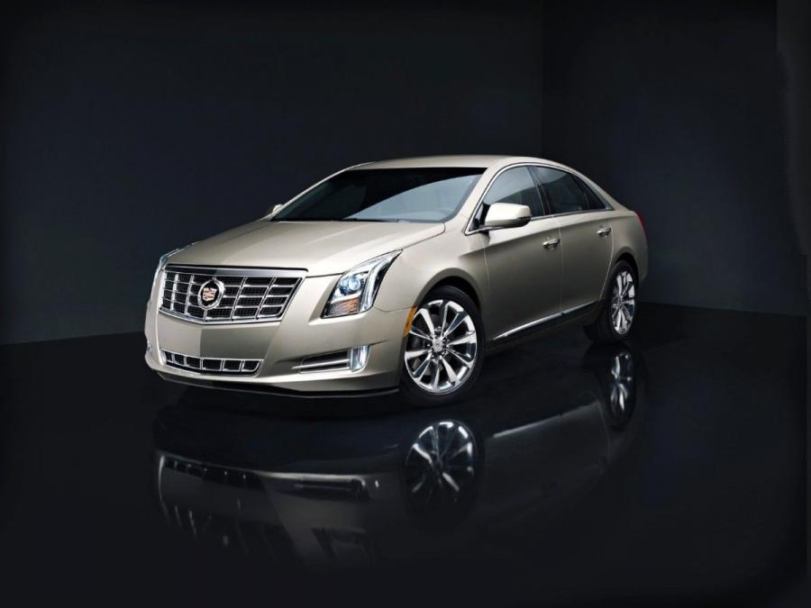  Cadillac XTS 2014 года  (фото 12 из 18)